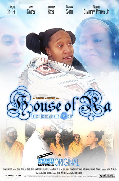 Póster de House of Ra: The Legend of Reo