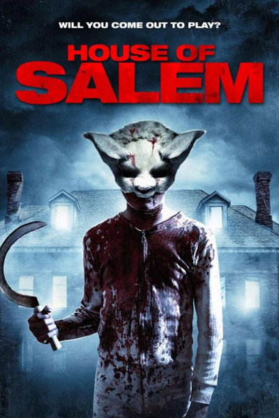 Póster de House of Salem