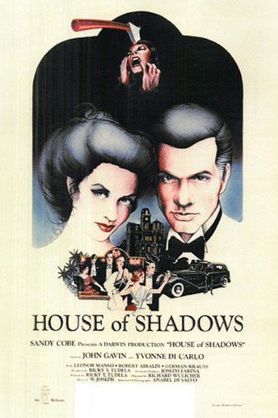Póster de House of Shadows