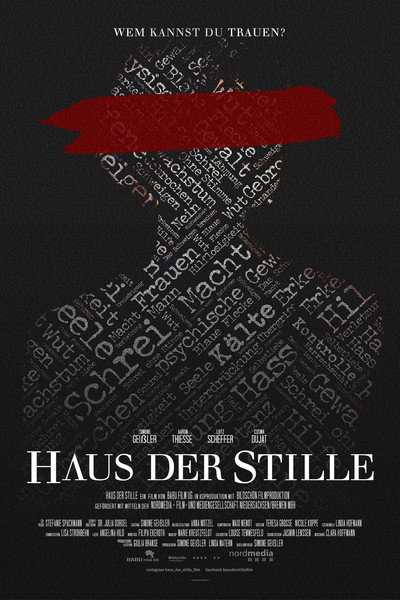Póster de House of Silence