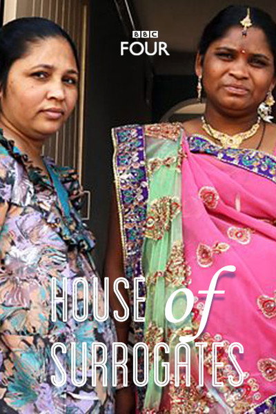 Póster de House of Surrogates