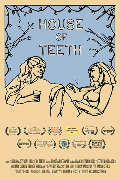 Póster de House of Teeth