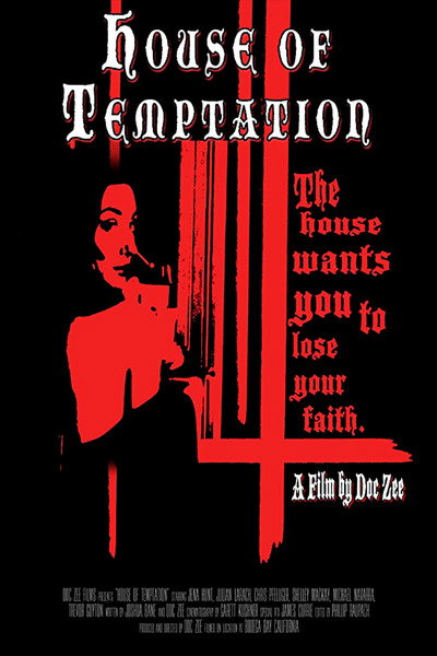Póster de House of Temptation