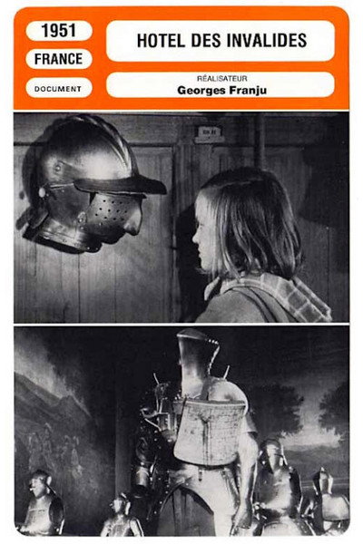 Póster de House of the Invalids