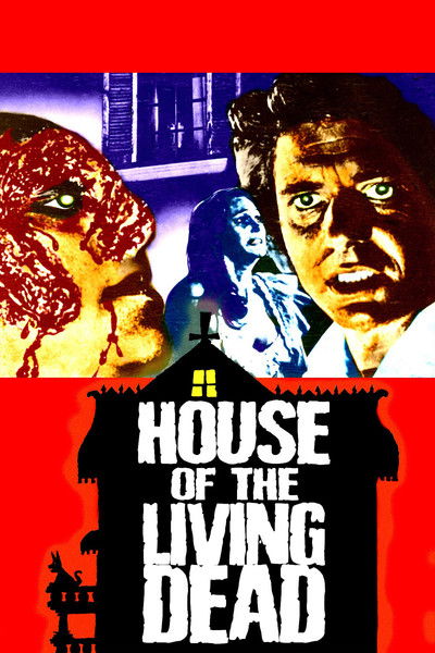 Póster de House of the Living Dead