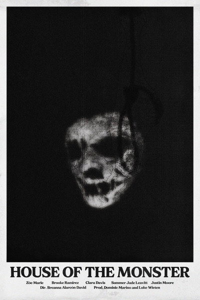 Póster de House of the Monster