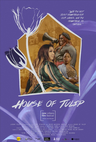 Póster de House of Tulip