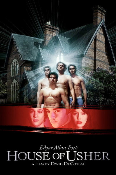 Póster de House of Usher