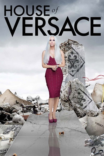 Póster de House of Versace
