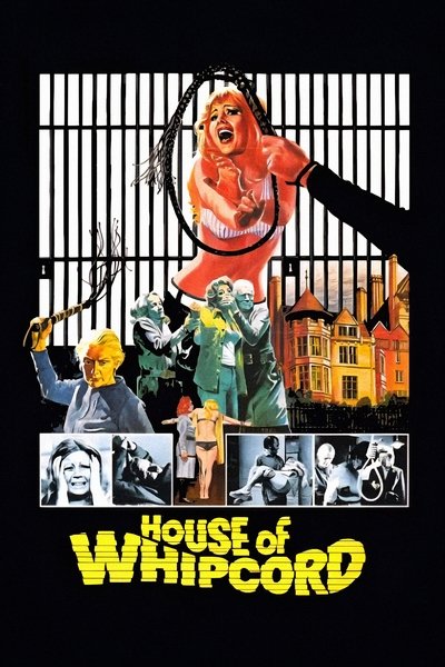 Póster de House of Whipcord