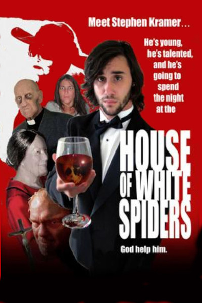 Póster de House of White Spiders