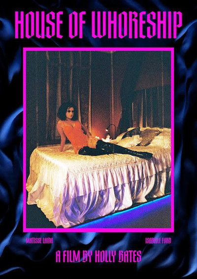 Póster de House of Whoreship