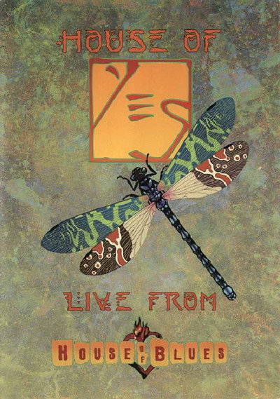 Póster de House of Yes: Live from House of Blues