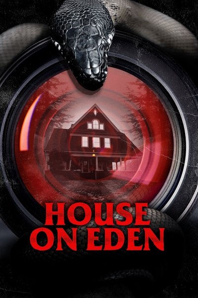 Póster de House on Eden
