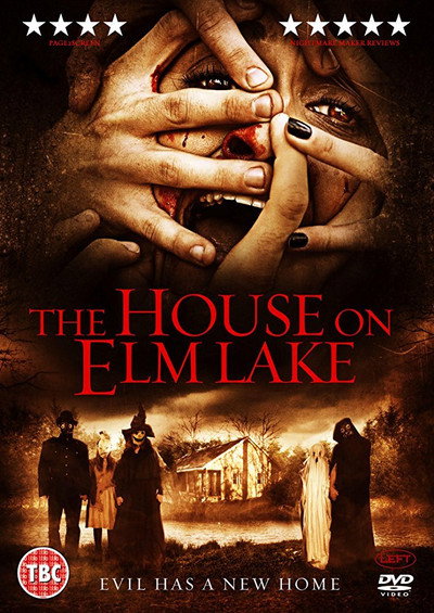 Póster de House on Elm Lake