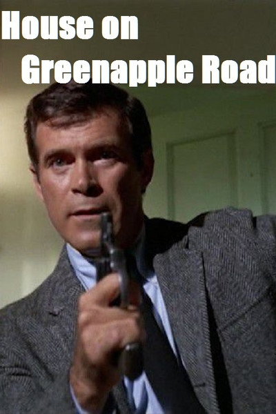 Póster de House on Greenapple Road