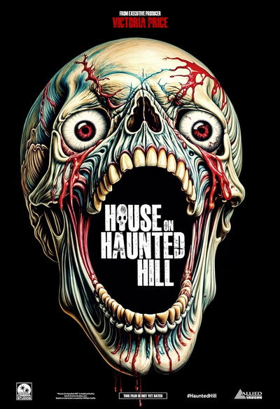 Póster de House on Haunted Hill