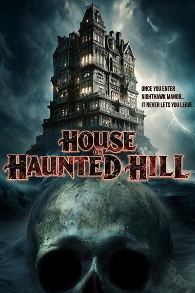 Póster de House on Haunted Hill