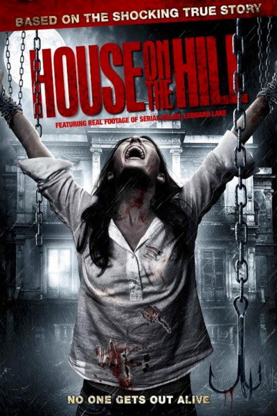Póster de House on the Hill