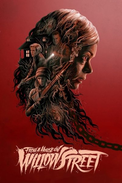 Póster de House on Willow Street