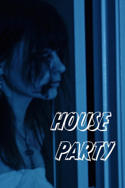 Póster de House Party