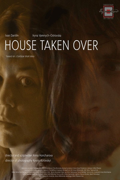 Póster de House Taken Over