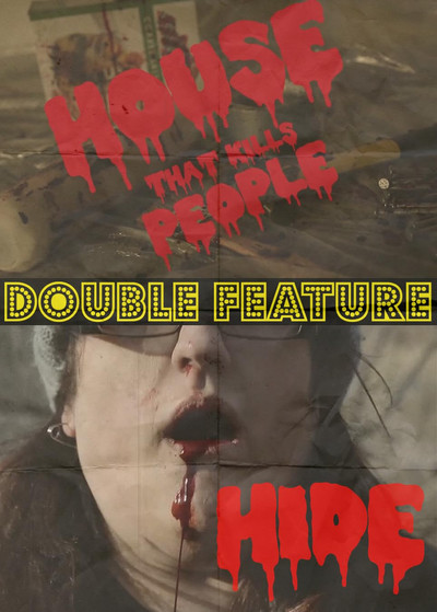 Póster de House That Kills People/Hide