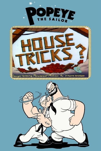Póster de House Tricks?