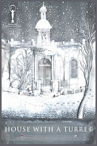 Póster de House with a Turret