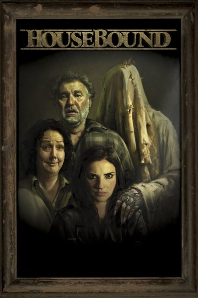 Póster de Housebound