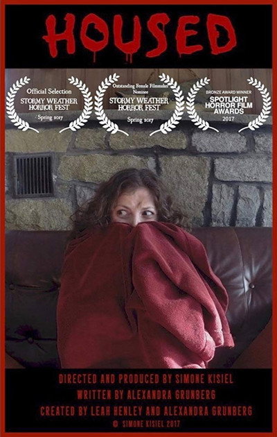 Póster de HOUSED: The Feature