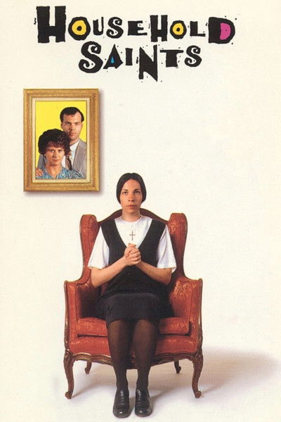Póster de Household Saints
