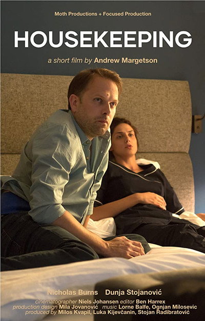 Póster de Housekeeping