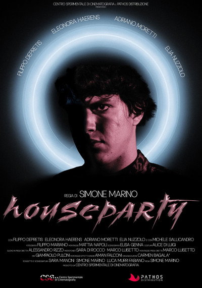 Póster de Houseparty