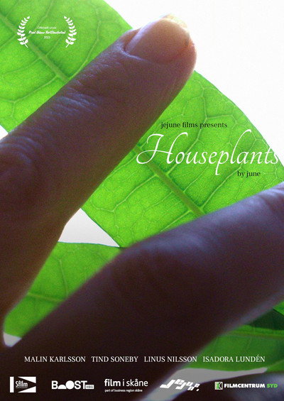 Póster de Houseplants