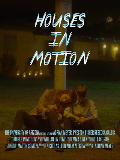 Póster de Houses in Motion