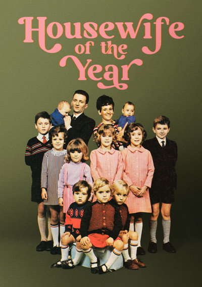Póster de Housewife of the Year