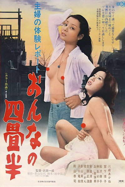 Póster de Housewife's Experience: Tenement