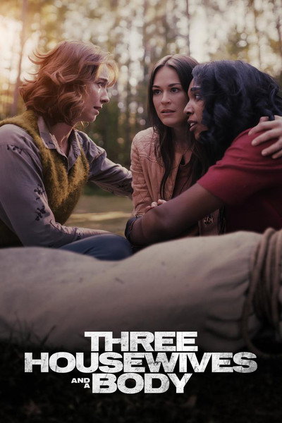Póster de Housewives Murder Pact