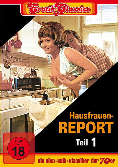 Póster de Housewives Report