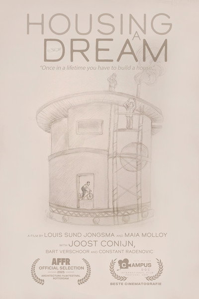 Póster de Housing a Dream