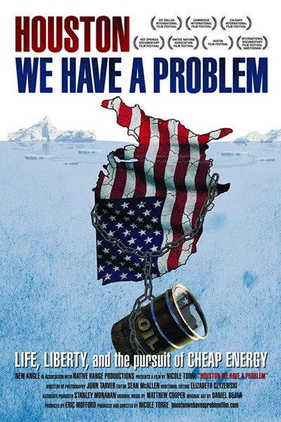 Póster de Houston We Have a Problem