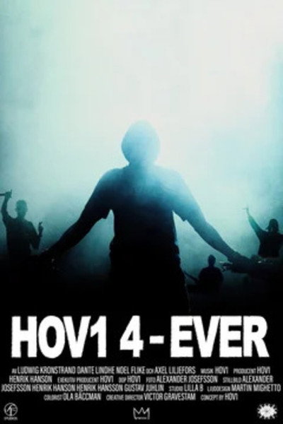 Póster de Hov1 4-ever