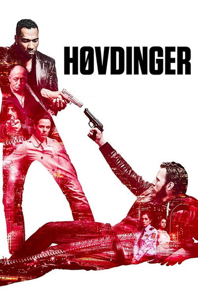 Póster de Høvdinger