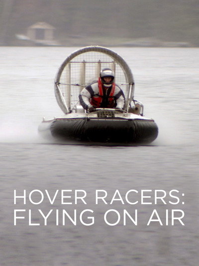 Póster de Hover Racers: Flying on Air