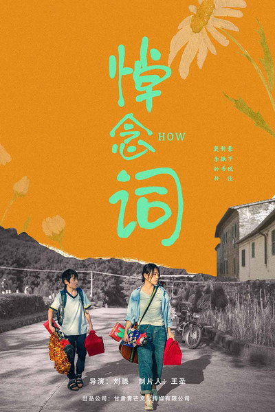Póster de How