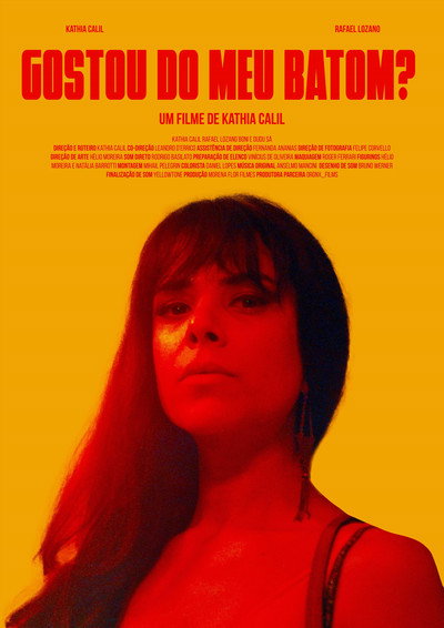 Póster de How About My Lipstick?