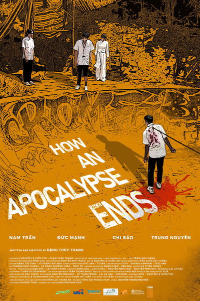 Póster de How an Apocalypse Ends