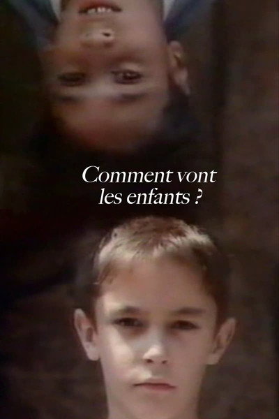 Póster de How Are the Kids?