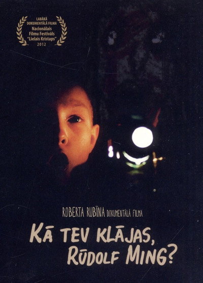 Póster de How Are You Doing, Rudolf Ming?